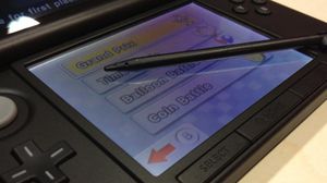 Nintendo 3DS XL Screenshot