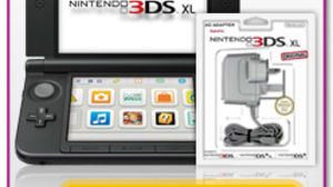 Nintendo 3DS XL Screenshot